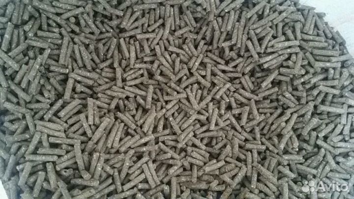 Комбикорм для кроликов