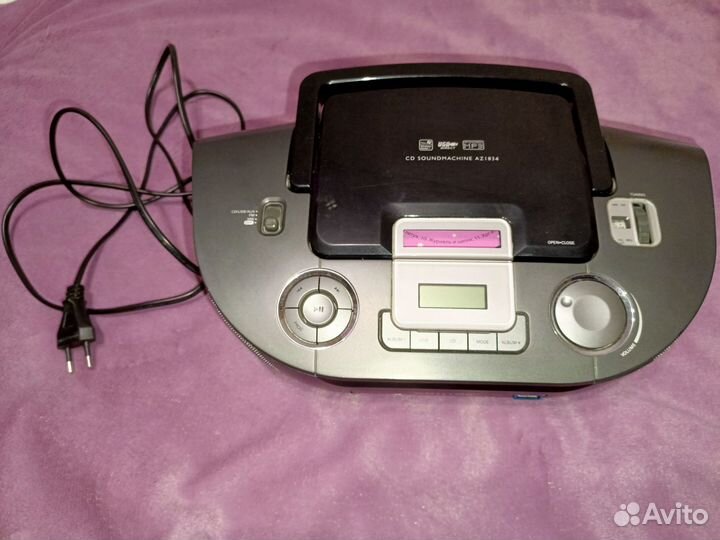 Бумбокс Philips