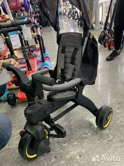 Doona liki trike s3 grey hound