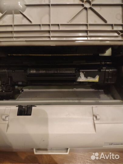 Принтер на запчасти