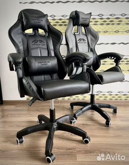 Компьютерное кресло/стул игровое с массажем
