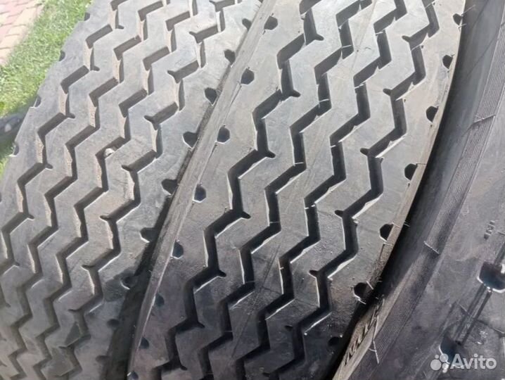 Грузовые шины. Прицеп\Руль. Hankook TL20