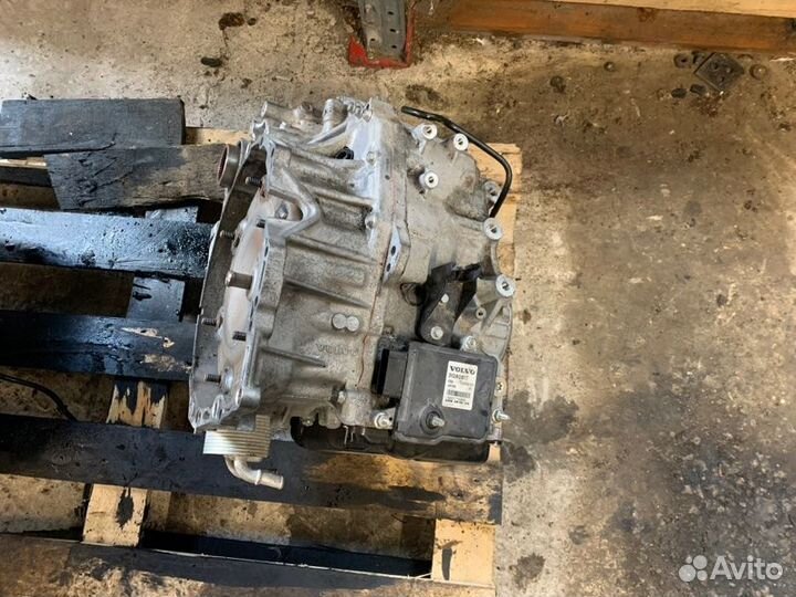 АКПП Volvo Xc90