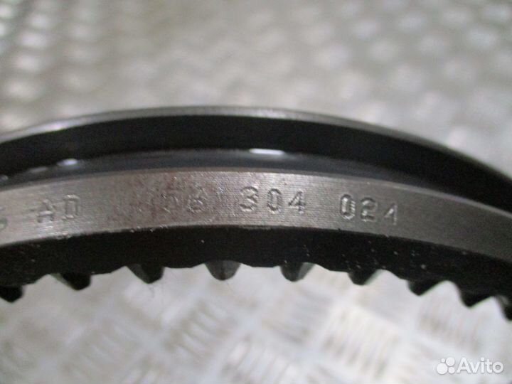 Муфта синхронизатора ZF 1356304024