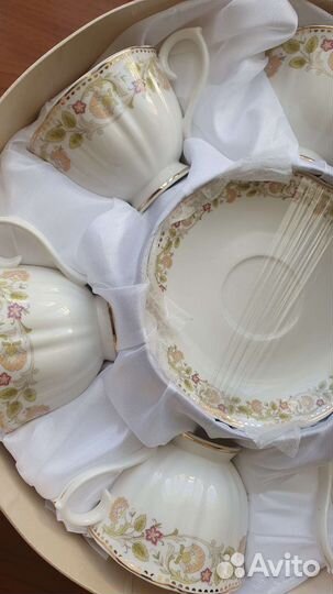 Сервиз чайный