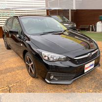 Subaru Impreza 1.6 CVT, 2021, 23 117 км, с пробегом, цена 2 400 000 руб.