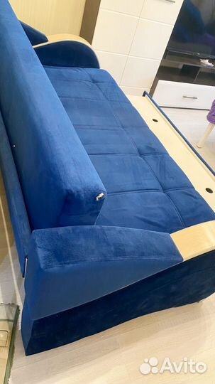 Диван бу рескладной
