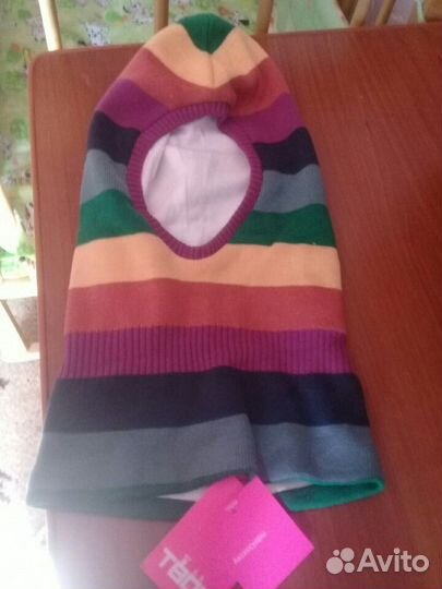 Продам новую шапку-шлем