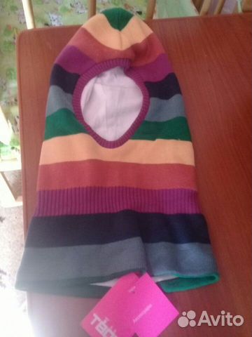 Продам новую шапку-шлем