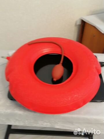 Подушка ортопедическая для взрослых разгрузочная