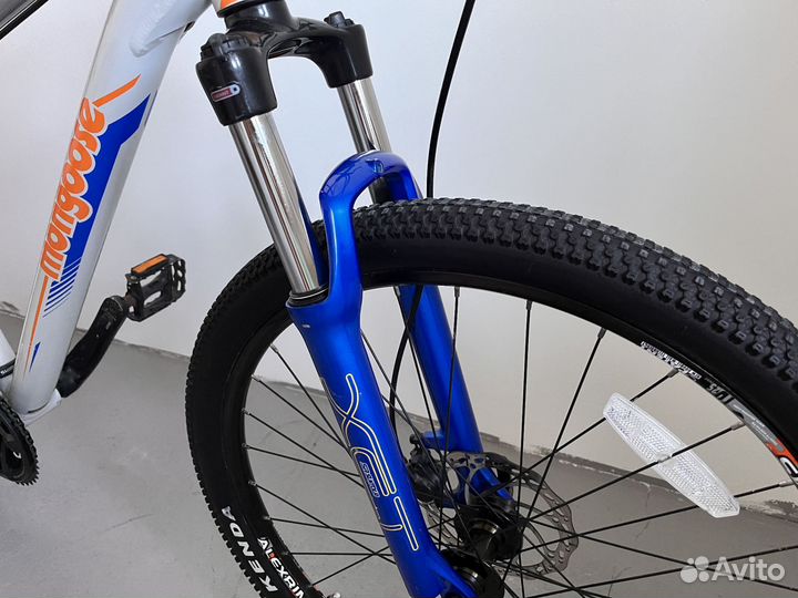 Велосипед горный mongoose tyax sport