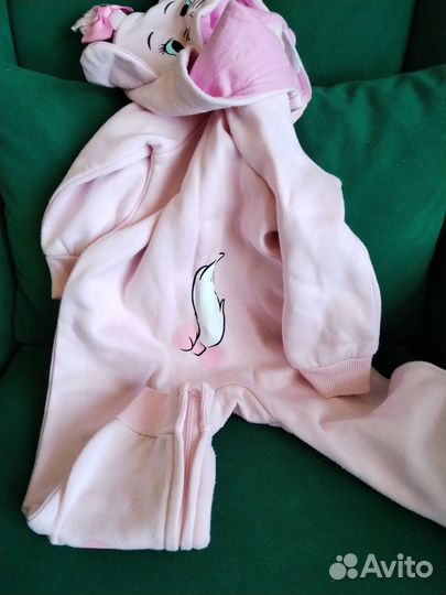 Комбинезон Котёнок