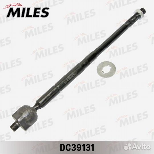 DC39131 Тяга рулевая mitsubishi lancer / outlander
