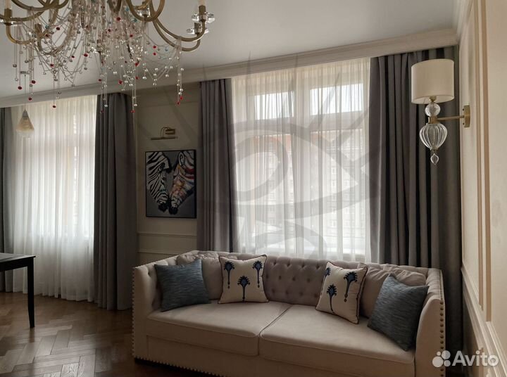 Шторы и карнизы на заказ