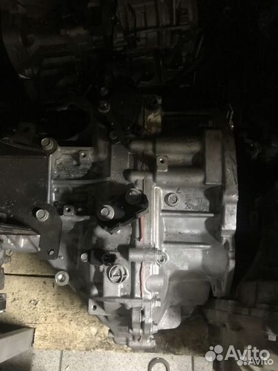 Новая АКПП Kia Picanto A4CF0 2009 -2014 г