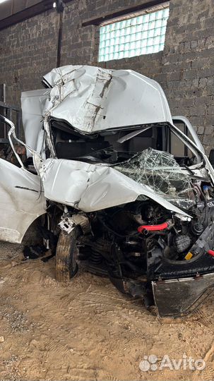 Запчасти на газель next