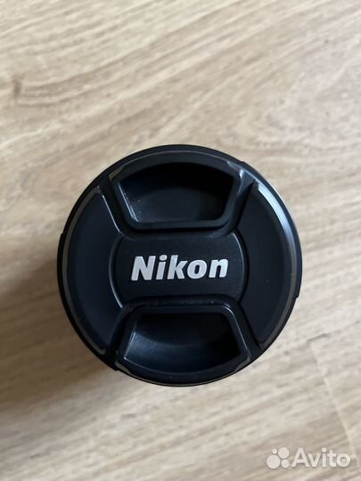 Объектив Nikon 50mm f/1.8G AF-S Nikkor