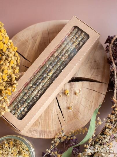 Эзотерические свечи