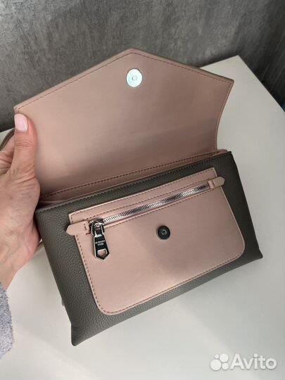 Сумка натуральная кожа женская