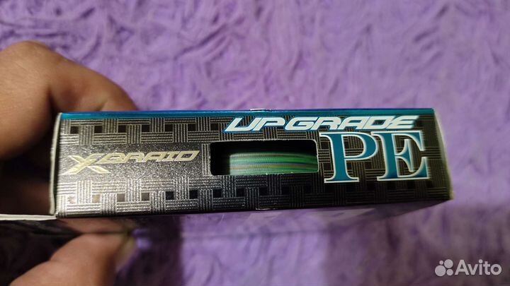 YGK X-Braid Upgrade X4 3Color 120m(egi metal) 0.5