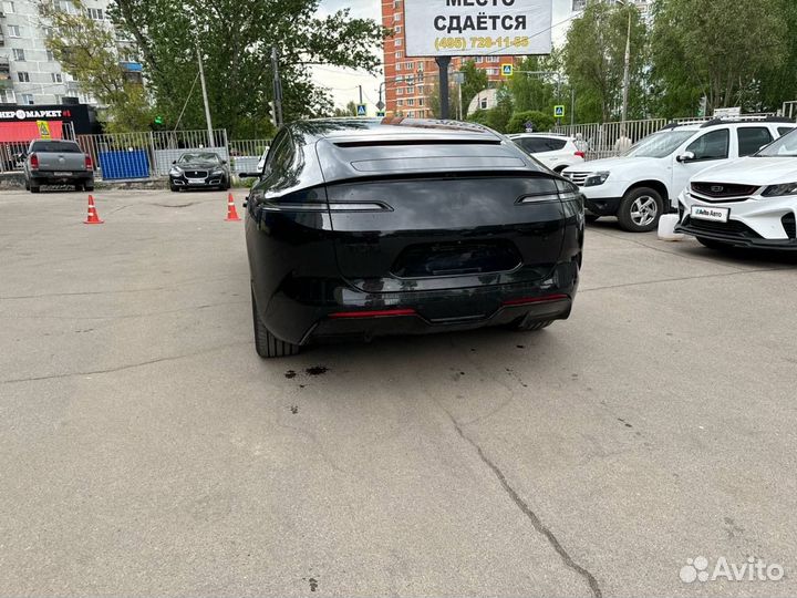 Avatr 12 578 л.с. AT, 2024, 10 км