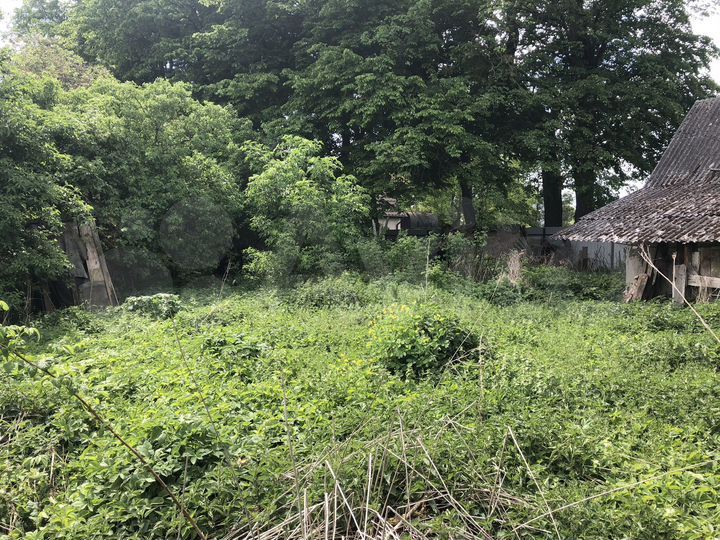 Участок 18,4 сот. (ИЖС)