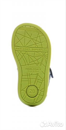 Сандали новые для мальчика