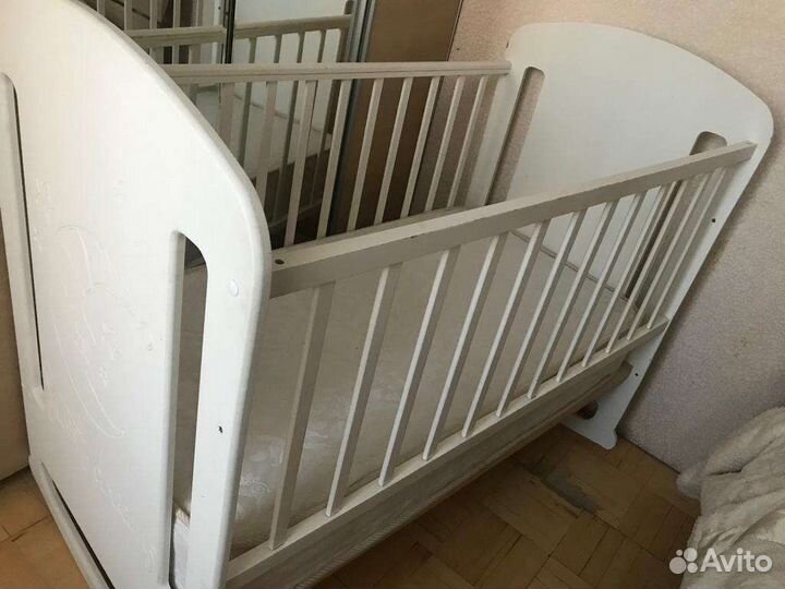 Детская кровать