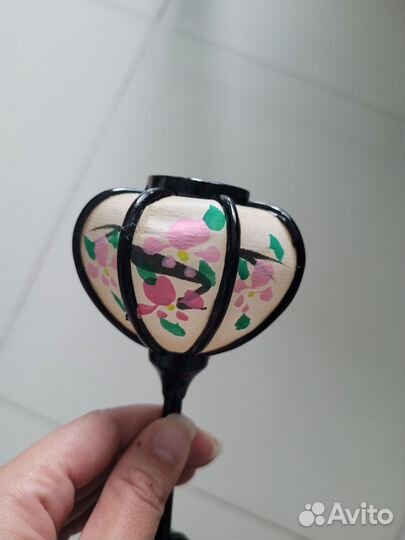 Комплект японской мебели для кукол