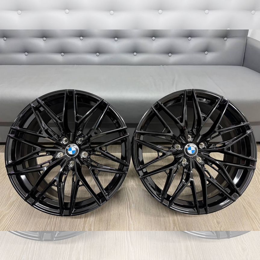Литые диски Blitz 8.5×R19 5×120