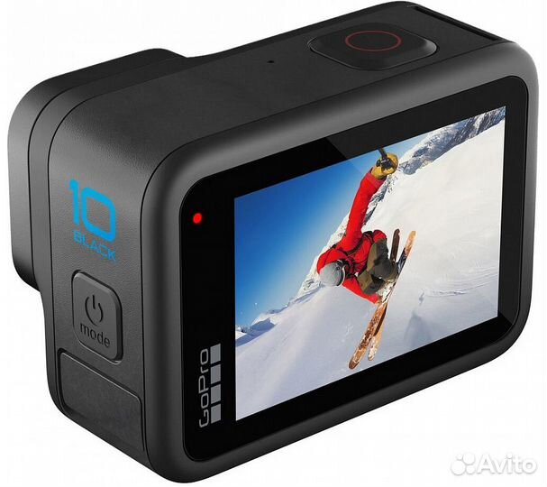 Экшн камера GoPro hero10 Black