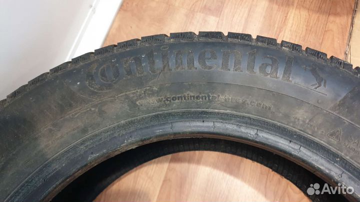 Continental ContiVikingContact 6 205/60 R16 96T