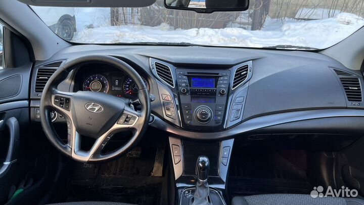 Разбор Hyundai i40. Выкуп авто