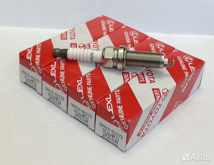 Свечи Toyota 90919-01275