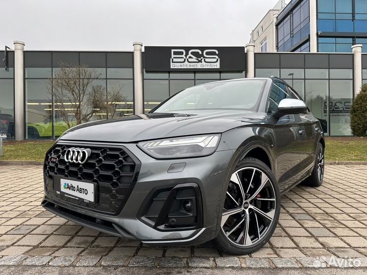 Audi SQ5 3.0 AT, 2024, 60 км