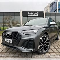 Audi SQ5 3.0 AT, 2024, 60 км, с пробегом, цена 9 900 000 руб.