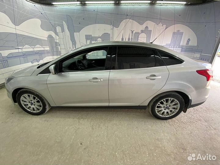 Ford Focus 2.0 AMT, 2012, 172 000 км