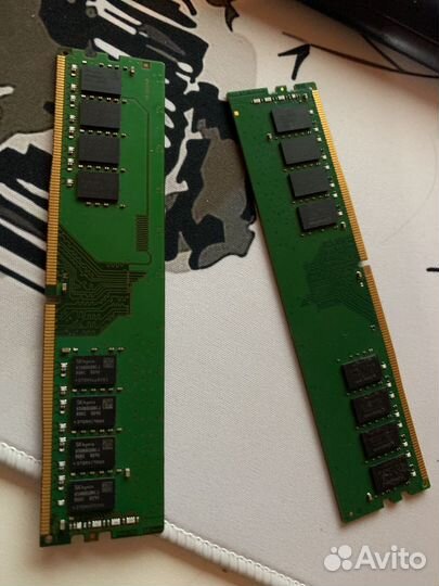 Оперативная память ddr4