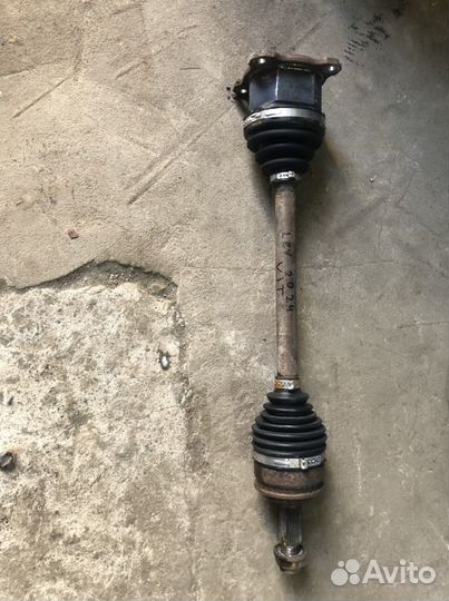 Привод передний левый Сузуки Гранд Витара 3