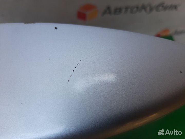 Накладка кнопок стеклоподъемника передняя левая