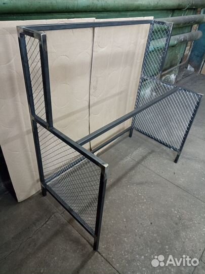 Изготовление металлоконструкций