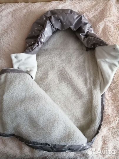 Конверт на выписку