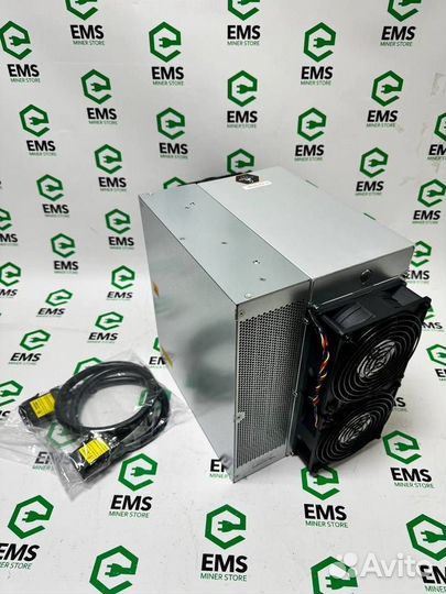 Asic майнер Antminer Т21 190т