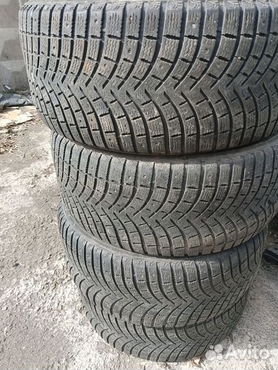 Michelin Latitude X-Ice North 265/50 R19