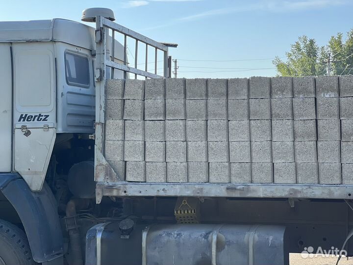 Отсевный блоки