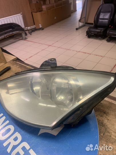 Фара левая Ford focus 1 европа 1152388