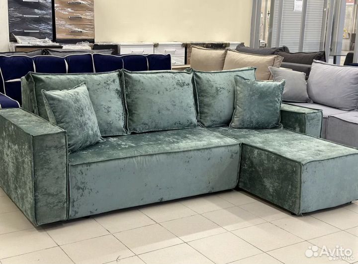 Диван угловой