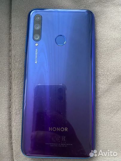 HONOR 10i, 4/128 ГБ