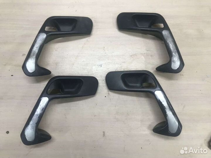 Ручки дверей салона ваз 2110-12