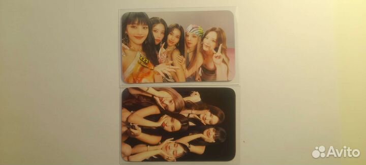 Карты к поп